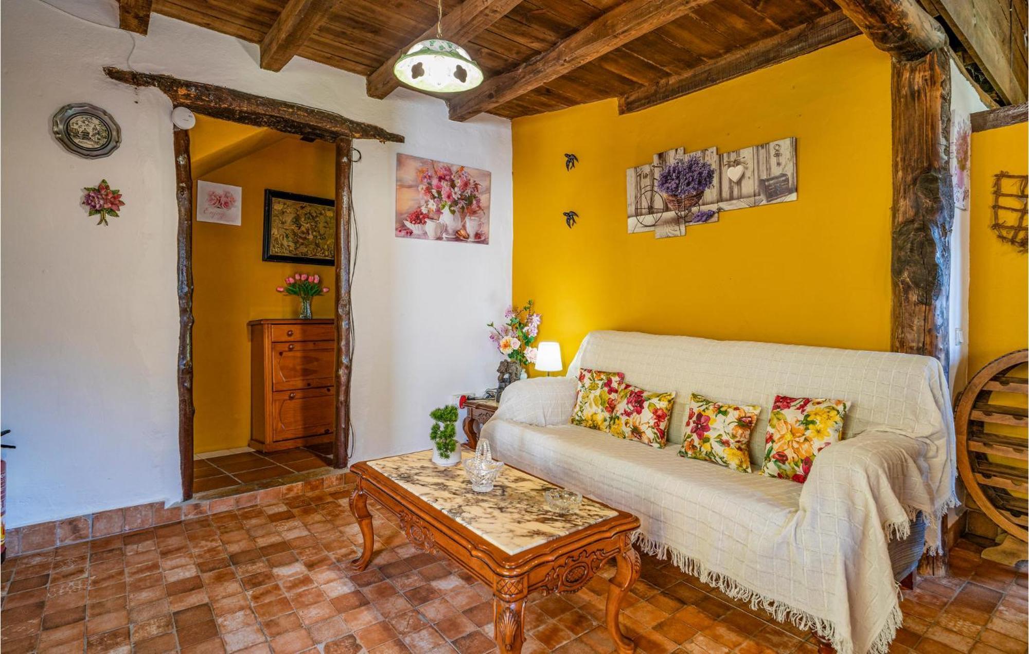 Amazing Cottage In Algatocin With Kitchen Exterior foto
